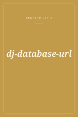Portada de dj-database-url