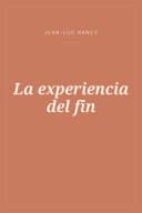 Portada de La experiencia del fin