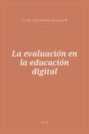 Portada de La evaluación en la educación digital