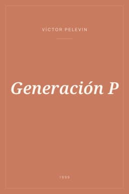 Portada de Generación P
