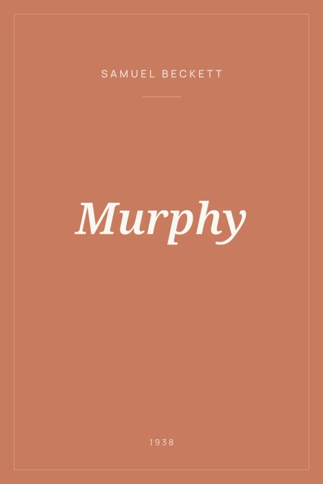Portada de Murphy