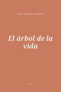 Portada de El árbol de la vida