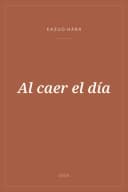 Portada de Al caer el día