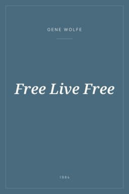 Portada de Free Live Free