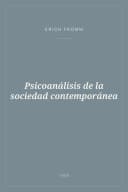Portada de Psicoanálisis de la sociedad contemporánea