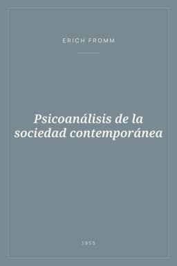 Portada de Psicoanálisis de la sociedad contemporánea