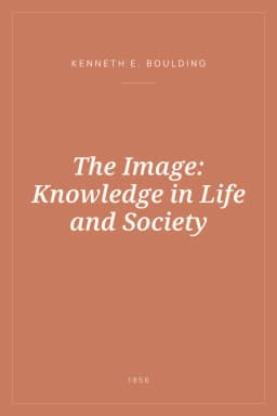 Portada de The Image: Knowledge in Life and Society