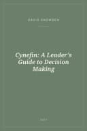 Portada de Cynefin: A Leader's Guide to Decision Making