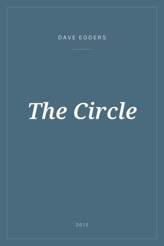Portada de The Circle