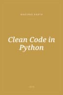 Portada de Clean Code in Python