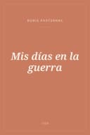 Portada de Mis días en la guerra