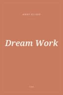 Portada de Dream Work