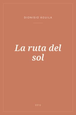Portada de La ruta del sol