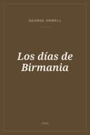 Portada de Los días de Birmania