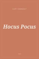 Portada de Hocus Pocus