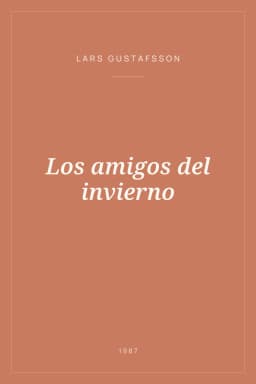 Portada de Los amigos del invierno