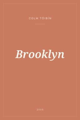 Portada de Brooklyn