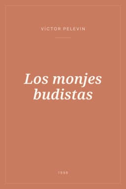 Portada de Los monjes budistas