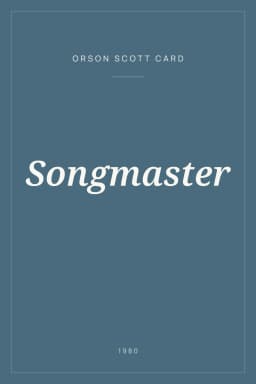 Portada de Songmaster