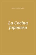 Portada de La Cocina Japonesa