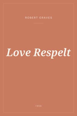 Portada de Love Respelt