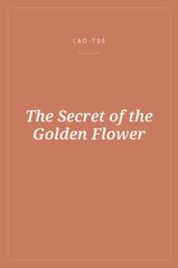 Portada de The Secret of the Golden Flower