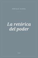Portada de La retórica del poder