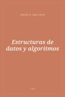 Portada de Estructuras de datos y algoritmos