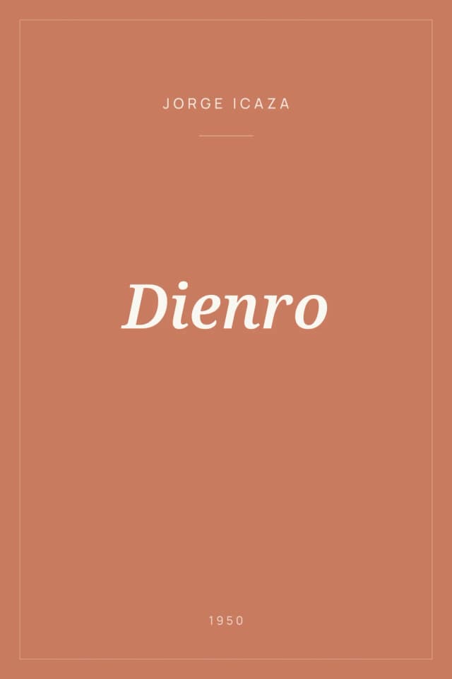 Portada de Dienro