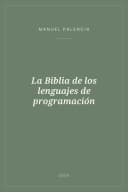 Portada de La Biblia de los lenguajes de programación