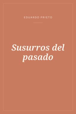 Portada de Susurros del pasado