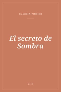 Portada de El secreto de Sombra