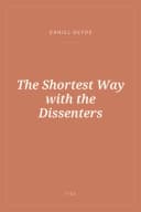 Portada de The Shortest Way with the Dissenters