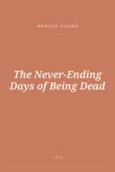 Portada de The Never-Ending Days of Being Dead