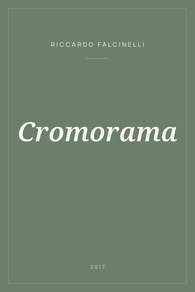 Portada de Cromorama