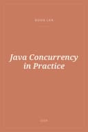 Portada de Java Concurrency in Practice