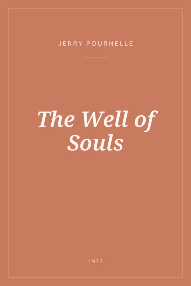 Portada de The Well of Souls