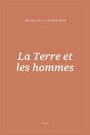 Portada de La Terre et les hommes