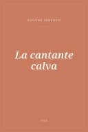 Portada de La cantante calva