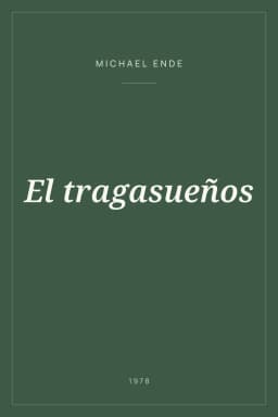 Portada de El tragasueños