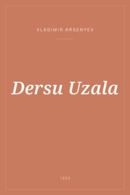 Portada de Dersu Uzala