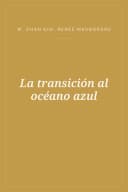 Portada de La transición al océano azul