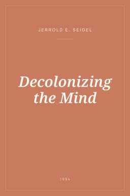 Portada de Decolonizing the Mind