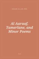 Portada de Al Aaraaf, Tamerlane, and Minor Poems