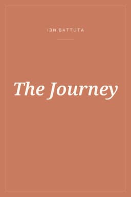 Portada de The Journey