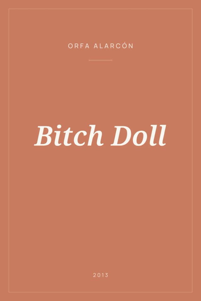 Portada de Bitch Doll