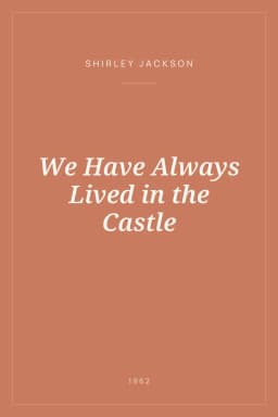 Portada de We Have Always Lived in the Castle