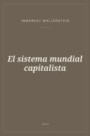 Portada de El sistema mundial capitalista
