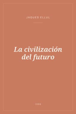 Portada de La civilización del futuro