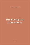 Portada de The Ecological Conscience